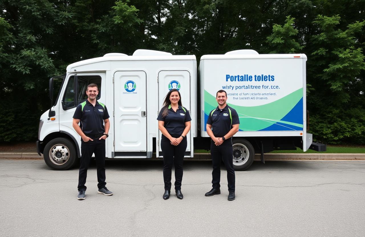 Victorelio Co. service team
