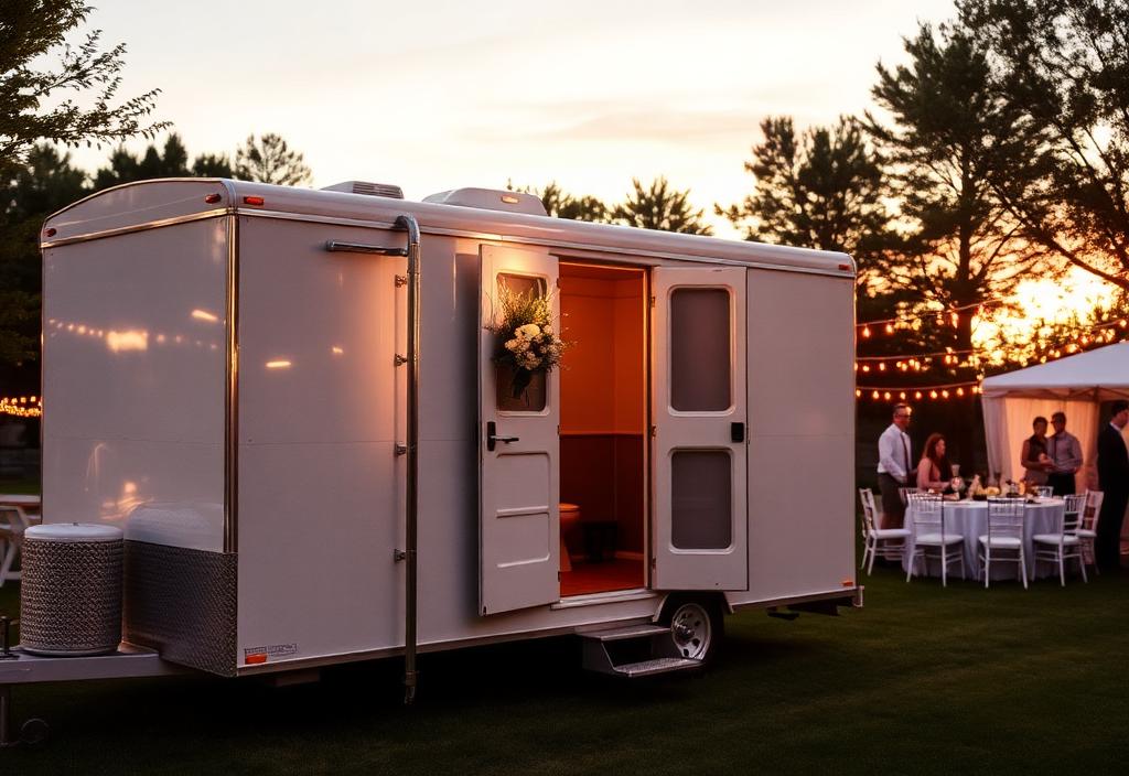 Event Restroom Rentals
